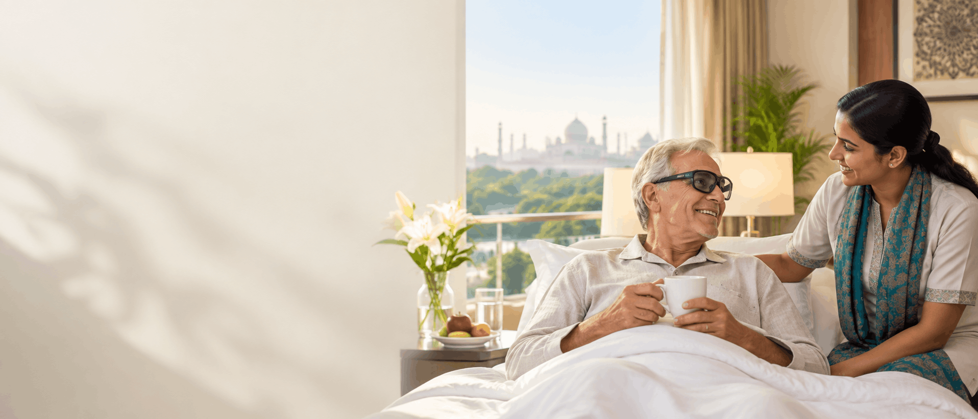 Patient recovery and follow-up after cataract treatment